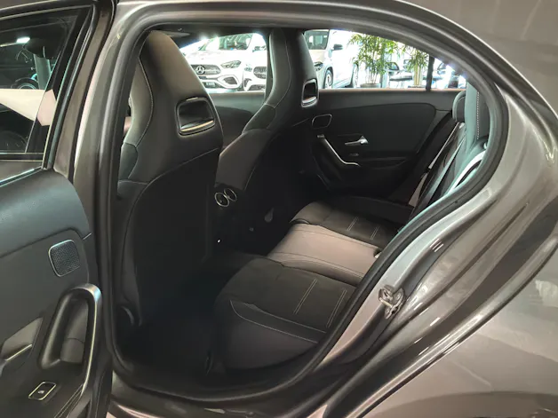 MERCEDES-BENZ A 250 4Matic 8G-DCT