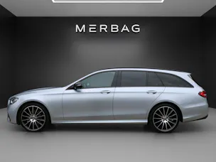 MERCEDES-BENZ E 220 d T 4Matic Swiss Star