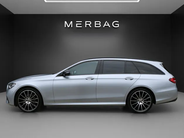 MERCEDES-BENZ E 220 d T 4Matic Swiss Star