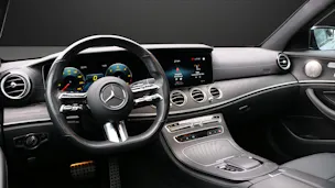 MERCEDES-BENZ E 220 d T 4Matic Swiss Star