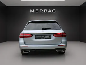 MERCEDES-BENZ E 220 d T 4Matic Swiss Star