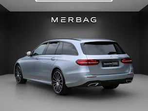 MERCEDES-BENZ E 220 d T 4Matic Swiss Star