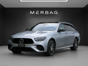 MERCEDES-BENZ E 220 d T 4Matic Swiss Star