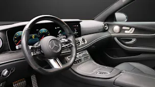 MERCEDES-BENZ E 220 d T 4Matic Swiss Star