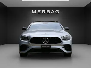 MERCEDES-BENZ E 220 d T 4Matic Swiss Star