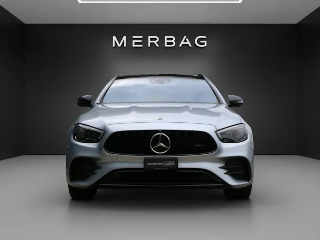 MERCEDES-BENZ E 220 d T 4Matic Swiss Star