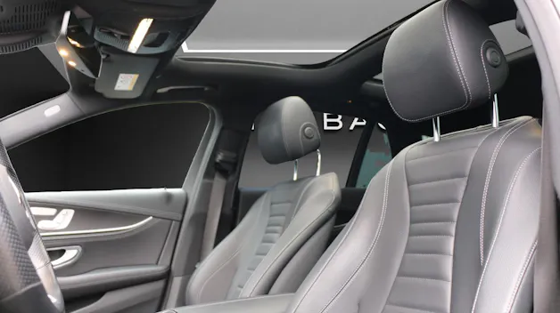 MERCEDES-BENZ E 220 d T 4Matic Swiss Star