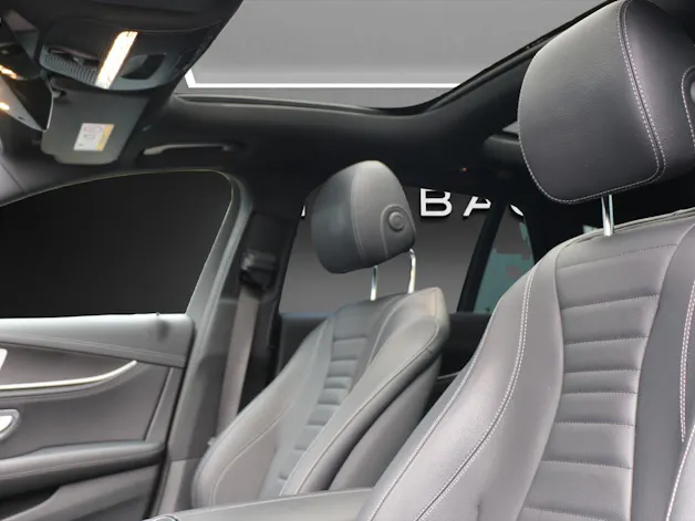 MERCEDES-BENZ E 220 d T 4Matic Swiss Star
