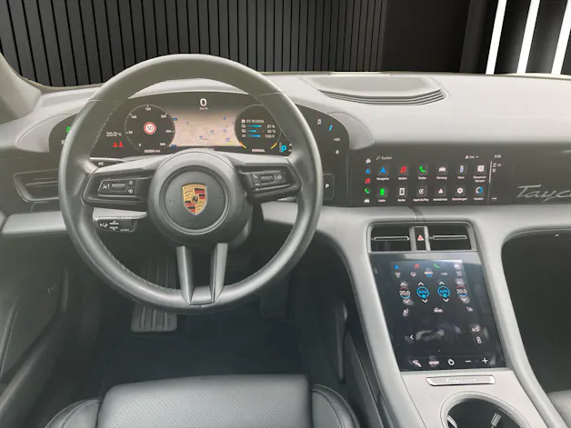 PORSCHE Taycan 4 Cross Turismo