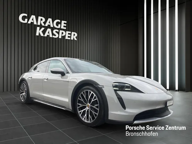 PORSCHE Taycan 4 Cross Turismo