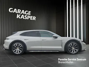PORSCHE Taycan 4 Cross Turismo