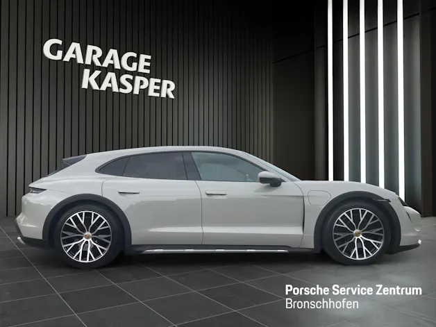PORSCHE Taycan 4 Cross Turismo