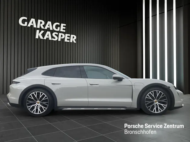 PORSCHE Taycan 4 Cross Turismo