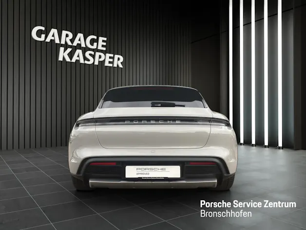 PORSCHE Taycan 4 Cross Turismo