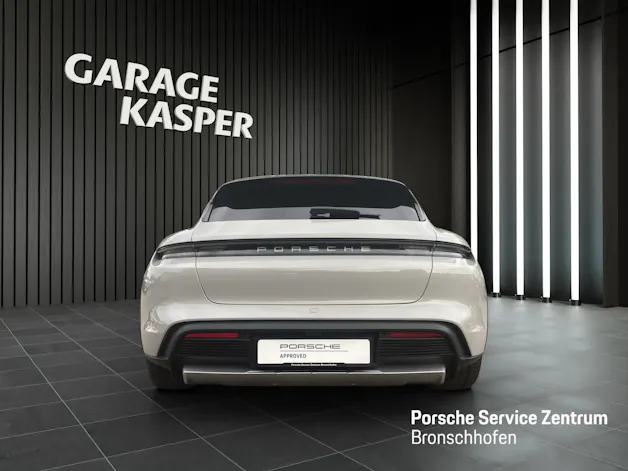 PORSCHE Taycan 4 Cross Turismo