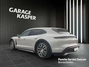 PORSCHE Taycan 4 Cross Turismo