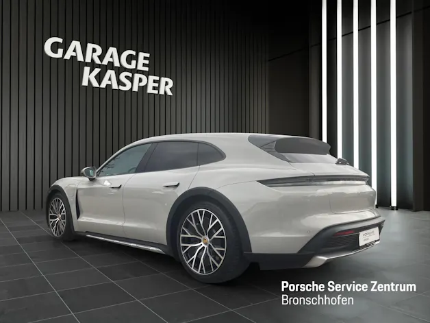 PORSCHE Taycan 4 Cross Turismo