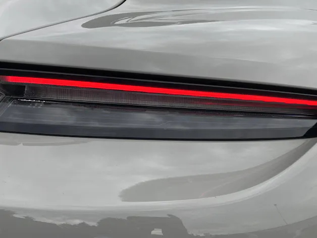 PORSCHE Taycan 4 Cross Turismo