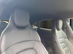 PORSCHE Taycan 4 Cross Turismo