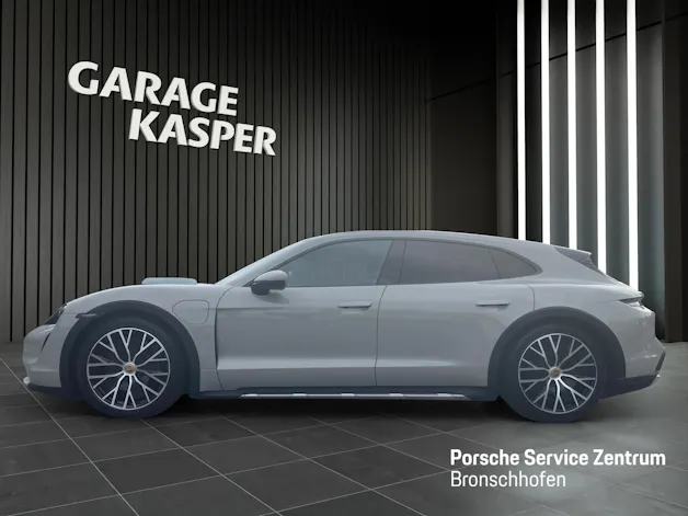PORSCHE Taycan 4 Cross Turismo