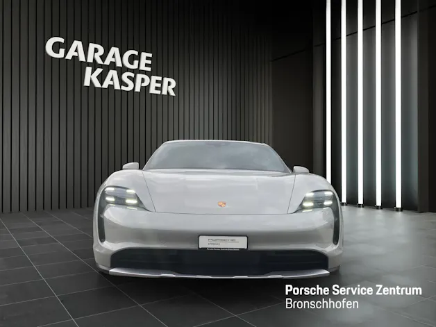 PORSCHE Taycan 4 Cross Turismo