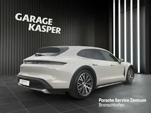 PORSCHE Taycan 4 Cross Turismo