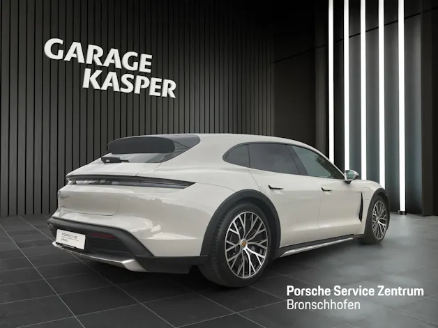 PORSCHE Taycan 4 Cross Turismo