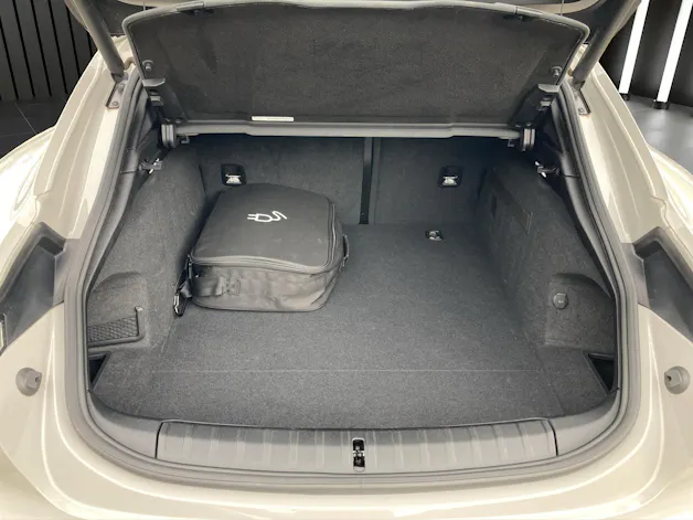 PORSCHE Taycan 4 Cross Turismo