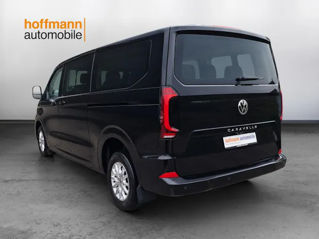 VW Caravelle 2.0 TDI Life LWB Aut 8