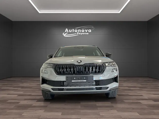 SKODA Karoq 1.5 TSI SportLine DSG