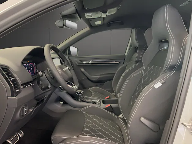 SKODA Karoq 1.5 TSI SportLine DSG
