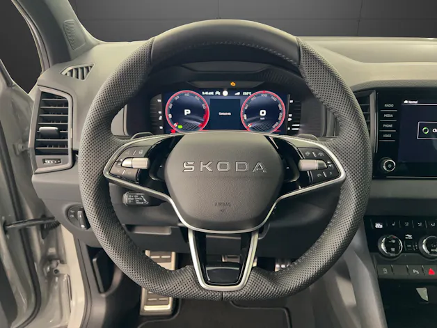 SKODA Karoq 1.5 TSI SportLine DSG