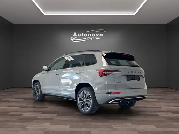 SKODA Karoq 1.5 TSI SportLine DSG