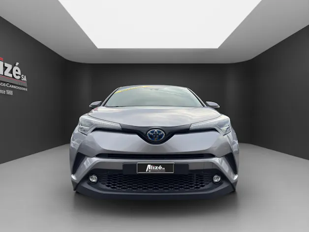Toyota C-HR 1.8 HSD CVT Trend