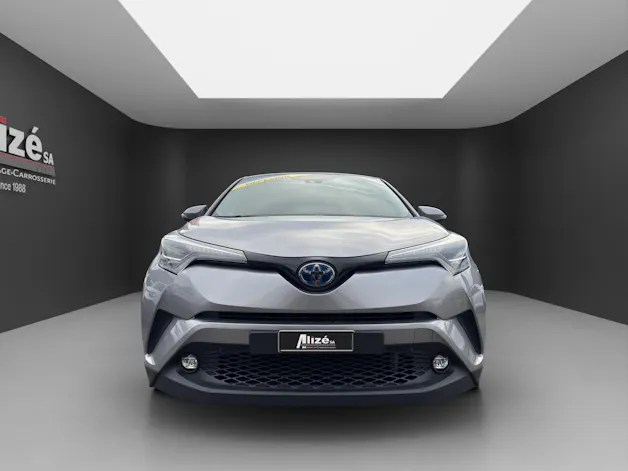 Toyota C-HR 1.8 HSD CVT Trend