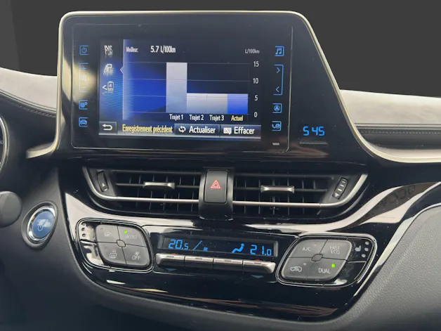 Toyota C-HR 1.8 HSD CVT Trend