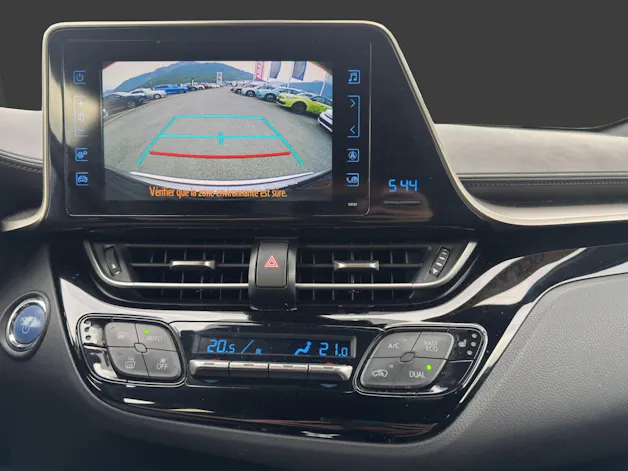Toyota C-HR 1.8 HSD CVT Trend