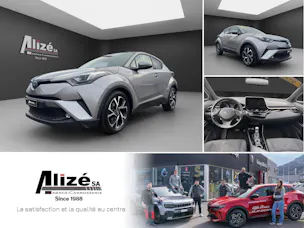 Toyota C-HR 1.8 HSD CVT Trend
