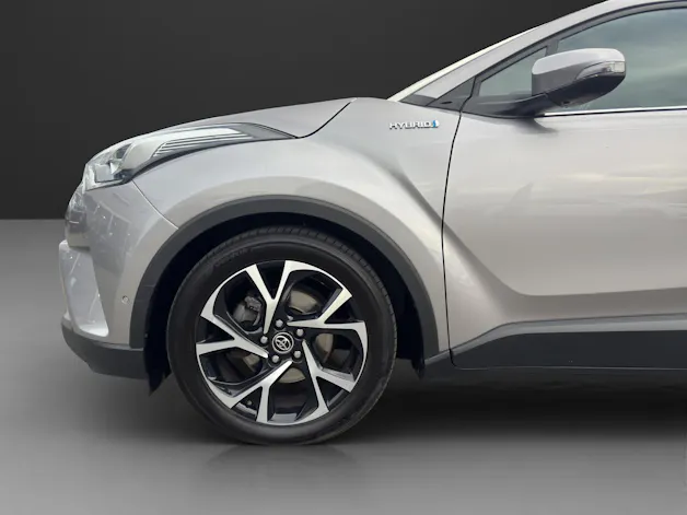 Toyota C-HR 1.8 HSD CVT Trend