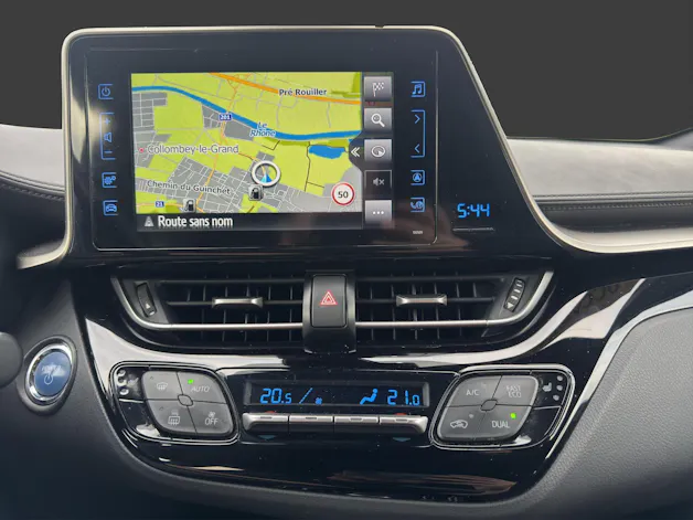 Toyota C-HR 1.8 HSD CVT Trend