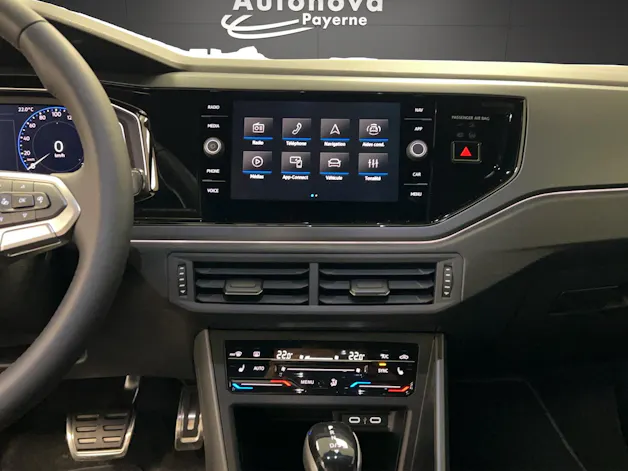 VW Polo 1.0 TSI R-Line DSG