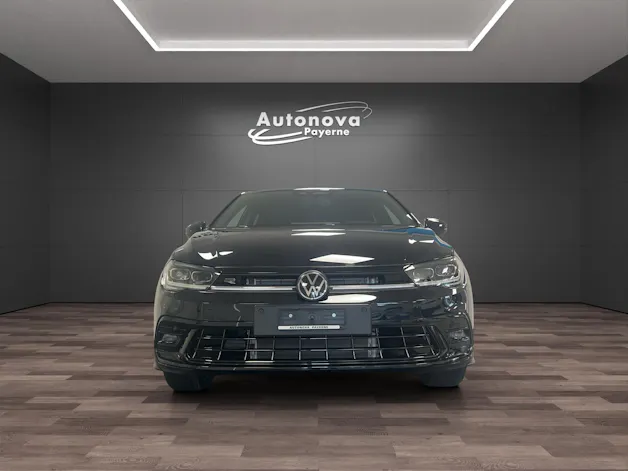 VW Polo 1.0 TSI R-Line DSG