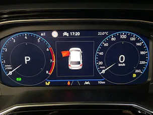 VW Polo 1.0 TSI R-Line DSG