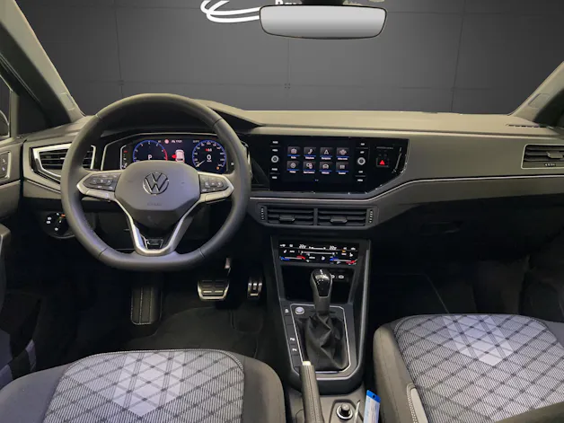 VW Polo 1.0 TSI R-Line DSG