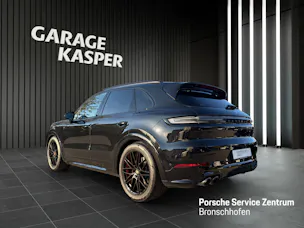 PORSCHE Cayenne GTS 4.0 V8 GTS