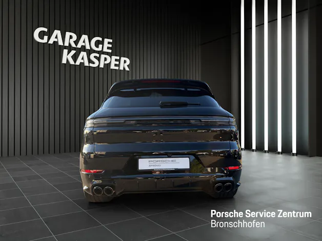 PORSCHE Cayenne GTS