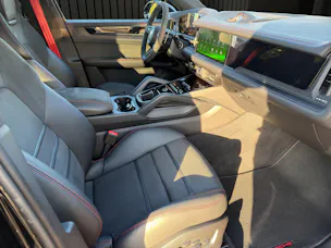 PORSCHE Cayenne GTS 4.0 V8 GTS