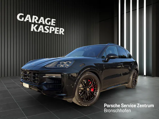 PORSCHE Cayenne GTS