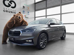 SKODA Fabia 1.0 TSI Dynamic DSG