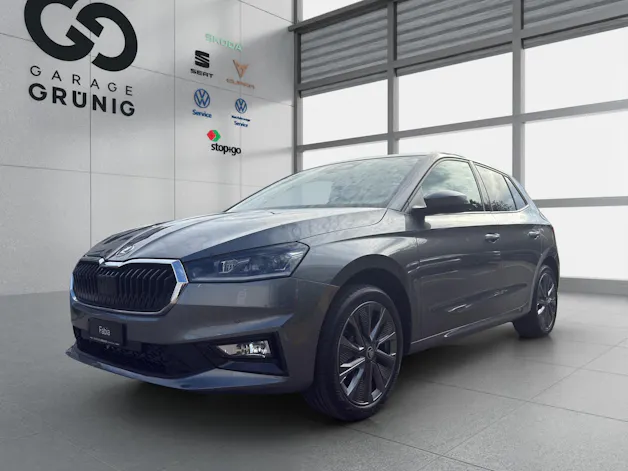 SKODA Fabia 1.0 TSI Dynamic DSG